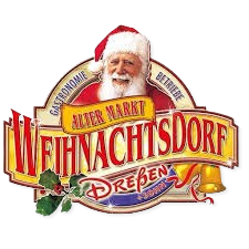 Logo Dreßen & Sohn Weihnachtsdorf